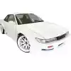 ModeloDrive FRP ORI t4 75mm Wide Body Fenders (rear) > Nissan Silvia S13 1989-1994> 2dr Coupe - Image 3