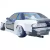 ModeloDrive FRP ORI t4 75mm Wide Body Fenders (rear) > Nissan Silvia S13 1989-1994> 2dr Coupe - Image 8