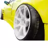 ModeloDrive FRP ORI t4 75mm Wide Body Fenders (front) 6pc > Nissan 240SX S14 1997-1998 - Image 23