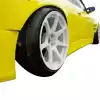 ModeloDrive FRP ORI t4 75mm Wide Body Fenders (front) 6pc > Nissan 240SX S14 1997-1998 - Image 24