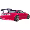 ModeloDrive FRP ORI t4 75mm Wide Body Fenders (front) 6pc > Nissan 240SX S14 1997-1998 - Image 19