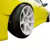 ModeloDrive FRP ORI t4 75mm Wide Body Fenders (rear) > Nissan 240SX S14 1995-1998 - Image 29