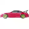 ModeloDrive FRP ORI t4 75mm Wide Body Fenders (rear) > Nissan 240SX S14 1995-1998 - Image 5