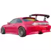 ModeloDrive FRP ORI t4 75mm Wide Body Fenders (rear) > Nissan 240SX S14 1995-1998 - Image 13