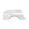 ModeloDrive FRP ORI t4 75mm Wide Body Fenders (rear) > Nissan 240SX S14 1995-1998 - Image 20