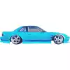 ModeloDrive FRP ORI t4 75mm Wide Body Fenders (rear) > Nissan 240SX 1989-1994 > 2dr Coupe - Image 11