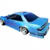 ModeloDrive FRP ORI t4 75mm Wide Body Fenders (rear) > Nissan 240SX 1989-1994 > 2dr Coupe - Image 13