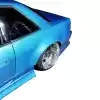 ModeloDrive FRP ORI t4 75mm Wide Body Fenders (rear) > Nissan 240SX 1989-1994 > 2dr Coupe - Image 14