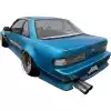 ModeloDrive FRP ORI t4 75mm Wide Body Fenders (rear) > Nissan 240SX 1989-1994 > 2dr Coupe - Image 15