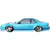 ModeloDrive FRP ORI t4 75mm Wide Body Fenders (rear) > Nissan 240SX 1989-1994 > 2dr Coupe - Image 16