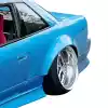 ModeloDrive FRP ORI t4 75mm Wide Body Fenders (rear) > Nissan 240SX 1989-1994 > 2dr Coupe - Image 19