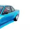 ModeloDrive FRP ORI t4 75mm Wide Body Fenders (rear) > Nissan 240SX 1989-1994 > 2dr Coupe - Image 20