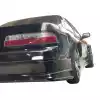 ModeloDrive FRP ORI t4 75mm Wide Body Fenders (rear) > Nissan 240SX 1989-1994 > 2dr Coupe - Image 2