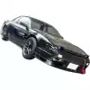 ModeloDrive FRP ORI t4 75mm Wide Body Fenders (rear) > Nissan 240SX 1989-1994 > 2dr Coupe - Image 3