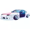 ModeloDrive FRP ORI t4 75mm Wide Body Fenders (rear) > Nissan 240SX 1989-1994 > 2dr Coupe - Image 7