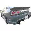 ModeloDrive FRP DMA Spoiler Wing > Nissan 240SX 1989-1994> 3dr Hatch - Image 16