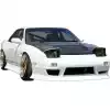 ModeloDrive FRP DMA t3 Front Bumper > Nissan 240SX 1989-1994> 2/3dr - Image 10