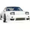 ModeloDrive FRP DMA t3 Front Bumper > Nissan 240SX 1989-1994> 2/3dr - Image 16