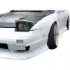 ModeloDrive FRP DMA t3 Front Bumper > Nissan 240SX 1989-1994> 2/3dr - Image 20