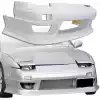 ModeloDrive FRP DMA t3 Front Bumper > Nissan 240SX 1989-1994> 2/3dr - Image 1