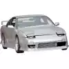 ModeloDrive FRP DMA t3 Front Bumper > Nissan 240SX 1989-1994> 2/3dr - Image 2