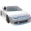 ModeloDrive FRP DMA t3 Front Bumper > Nissan 240SX 1989-1994> 2/3dr - Image 3