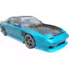 ModeloDrive FRP DMA t3 Side Skirts > Nissan 240SX 1989-1994> 2/3dr - Image 26