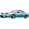 ModeloDrive FRP DMA t3 Side Skirts > Nissan 240SX 1989-1994> 2/3dr - Image 28