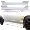 ModeloDrive FRP DMA t3 Side Skirts > Nissan 240SX 1989-1994> 2/3dr - Image 1