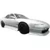 ModeloDrive FRP DMA t3 Side Skirts > Nissan 240SX 1989-1994> 2/3dr - Image 9