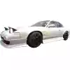 ModeloDrive FRP DMA t3 Side Skirts > Nissan 240SX 1989-1994> 2/3dr - Image 12