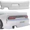 ModeloDrive FRP DMA t3 Rear Bumper > Nissan 240SX 1989-1994> 3dr Hatch - Image 11