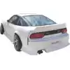 ModeloDrive FRP DMA t3 Rear Bumper > Nissan 240SX 1989-1994> 3dr Hatch - Image 13