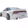 ModeloDrive FRP DMA t3 Rear Bumper > Nissan 240SX 1989-1994> 3dr Hatch - Image 14