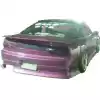 ModeloDrive FRP DMA t3 Rear Bumper > Nissan 240SX 1989-1994> 3dr Hatch - Image 15