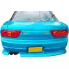 ModeloDrive FRP DMA t3 Rear Bumper > Nissan 240SX 1989-1994> 3dr Hatch - Image 16