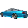 ModeloDrive FRP DMA t3 Rear Bumper > Nissan 240SX 1989-1994> 3dr Hatch - Image 17