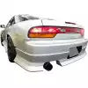 ModeloDrive FRP DMA t3 Rear Bumper > Nissan 240SX 1989-1994> 3dr Hatch - Image 9