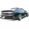 ModeloDrive FRP DMA t3 Rear Bumper > Nissan 240SX 1989-1994> 3dr Hatch - Image 10