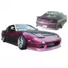 ModeloDrive FRP DMA t3 Body Kit > Nissan 240SX 1989-1994> 3dr Hatch - Image 4