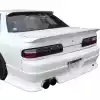 ModeloDrive FRP DMA t3 Rear Bumper > Nissan 240SX 1989-1994> 2dr Coupe - Image 8