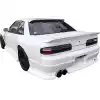 ModeloDrive FRP DMA t3 Rear Bumper > Nissan 240SX 1989-1994> 2dr Coupe - Image 9