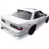 ModeloDrive FRP DMA t3 Rear Bumper > Nissan 240SX 1989-1994> 2dr Coupe - Image 11