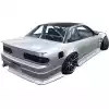 ModeloDrive FRP DMA t3 Rear Bumper > Nissan 240SX 1989-1994> 2dr Coupe - Image 2