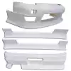 ModeloDrive FRP DMA t3 Body Kit > Nissan 240SX 1989-1994> 2dr Coupe - Image 2