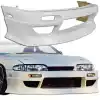 ModeloDrive FRP DMA t3 Front Bumper > Nissan 240SX S14 1995-1996 - Image 10