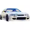 ModeloDrive FRP DMA t3 Front Bumper > Nissan 240SX S14 1995-1996 - Image 11