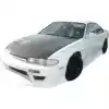 ModeloDrive FRP DMA t3 Front Bumper > Nissan 240SX S14 1995-1996 - Image 15