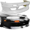 ModeloDrive FRP DMA t3 Front Bumper > Nissan 240SX S14 1995-1996 - Image 1