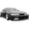 ModeloDrive FRP DMA t3 Front Bumper > Nissan 240SX S14 1995-1996 - Image 4